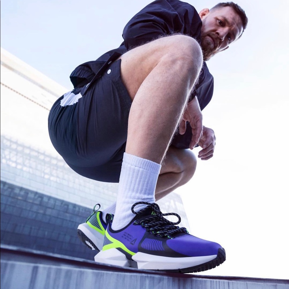 REEBOK SOLE FURY TS SHOES